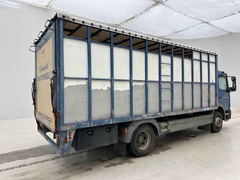 Mercedes-Benz Atego 1323 - شاحنة نقل المواشي: صورة 5 Mercedes-Benz Atego 1323 - شاحنة نقل المواشي: صورة 5