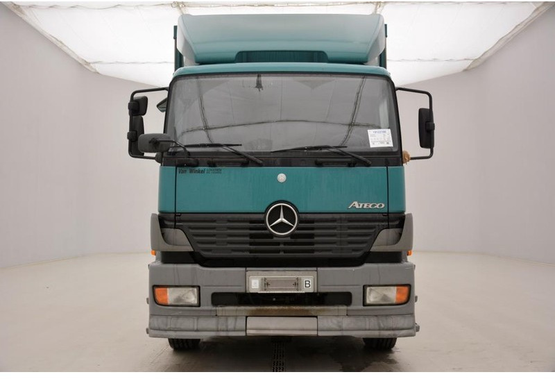 Mercedes-Benz Atego 1823 - damaged engine* - شاحنة ستارة: صورة 2 Mercedes-Benz Atego 1823 - damaged engine* - شاحنة ستارة: صورة 2