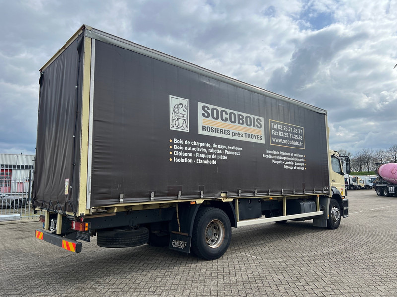 Mercedes-Benz Atego 1828 - شاحنة ستارة: صورة 4 Mercedes-Benz Atego 1828 - شاحنة ستارة: صورة 4