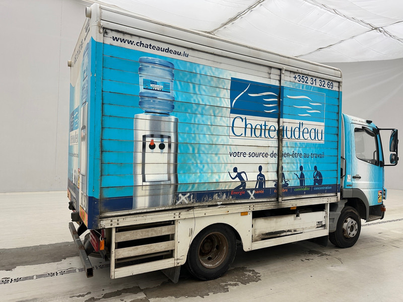 Mercedes-Benz Atego 916* - شاحنة مقفلة: صورة 4 Mercedes-Benz Atego 916* - شاحنة مقفلة: صورة 4