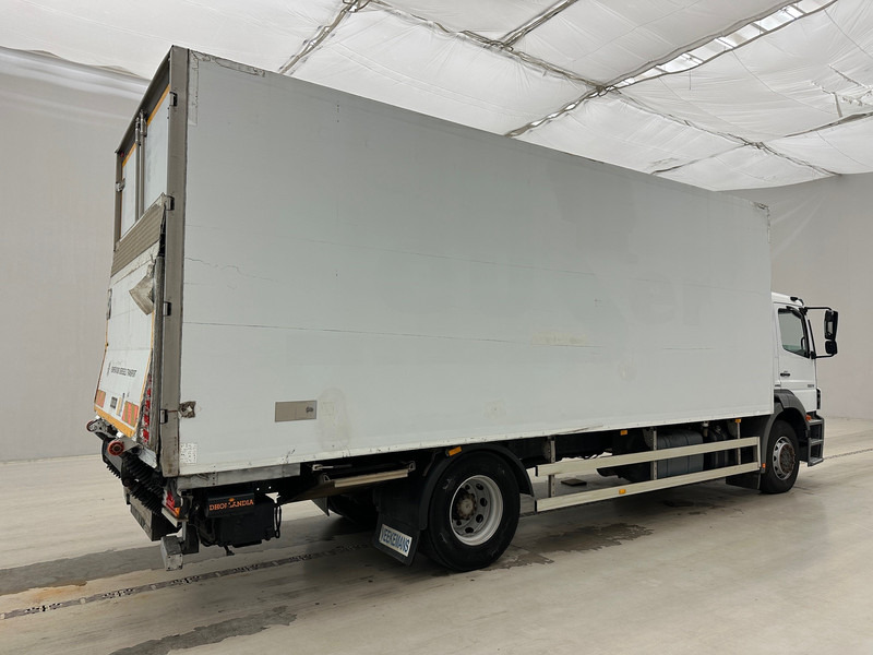 Mercedes-Benz Axor 1824 - شاحنة الفريزر: صورة 4 Mercedes-Benz Axor 1824 - شاحنة الفريزر: صورة 4