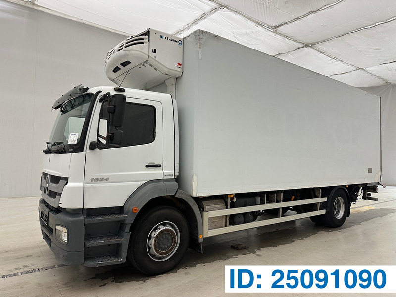 Mercedes-Benz Axor 1824 - شاحنة الفريزر: صورة 1 Mercedes-Benz Axor 1824 - شاحنة الفريزر: صورة 1