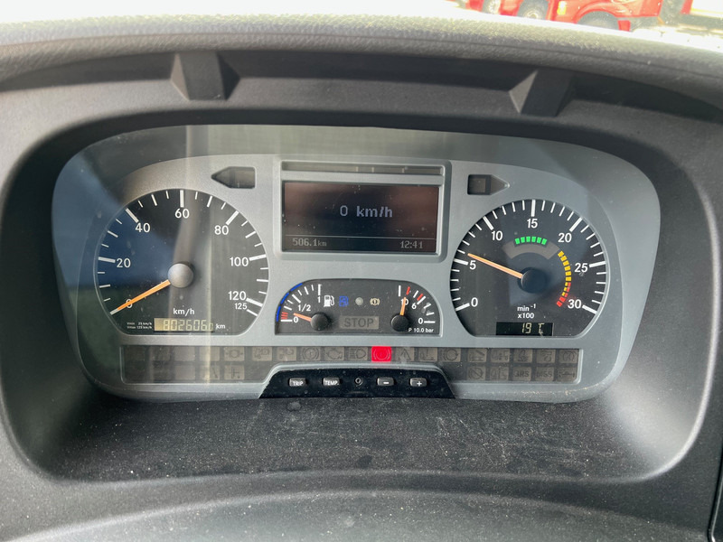 شاحنة ستارة Mercedes-Benz Axor 1828: صورة 11