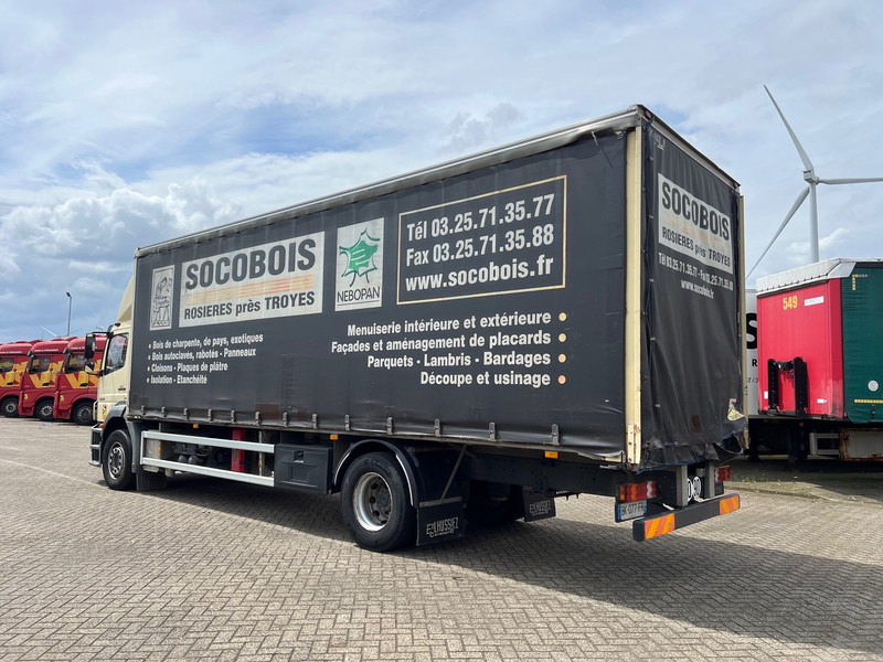 شاحنة ستارة Mercedes-Benz Axor 1828: صورة 6