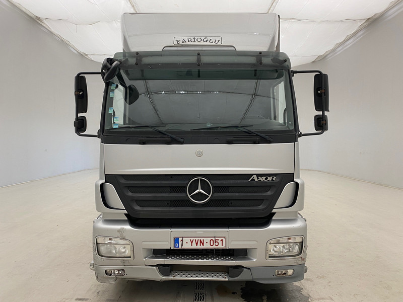 Mercedes-Benz Axor 1924 - شاحنة مقفلة: صورة 2 Mercedes-Benz Axor 1924 - شاحنة مقفلة: صورة 2