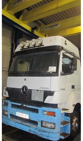 Mercedes-Benz Axor A9446000020 Cabine Axor A9446000020 - الكابينة والداخلية: صورة 2 Mercedes-Benz Axor A9446000020 Cabine Axor A9446000020 - الكابينة والداخلية: صورة 2