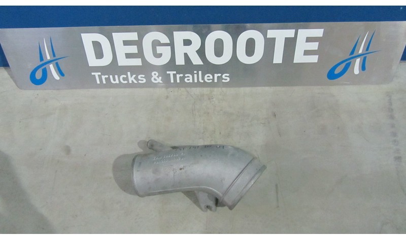 Mercedes-Benz Buis metaal 5411410701 - المحرك و قطع الغيار: صورة 1 Mercedes-Benz Buis metaal 5411410701 - المحرك و قطع الغيار: صورة 1