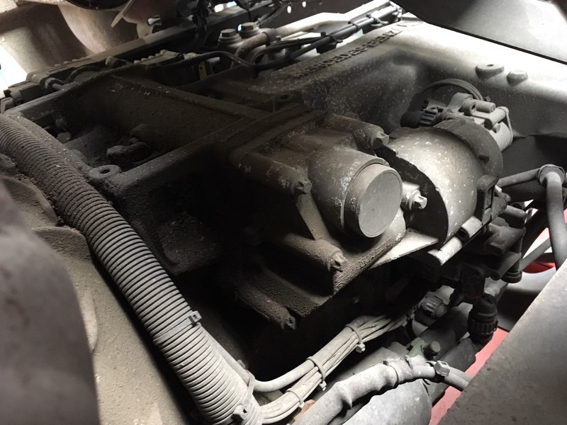 Mercedes-Benz Complete motor OM501LA Motor compleet MB OM501LA - محرك: صورة 3 Mercedes-Benz Complete motor OM501LA Motor compleet MB OM501LA - محرك: صورة 3