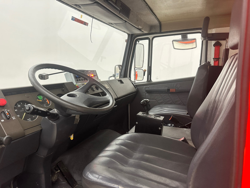 Mercedes-Benz Ecoliner 1124 - سيارة إطفاء: صورة 4 Mercedes-Benz Ecoliner 1124 - سيارة إطفاء: صورة 4