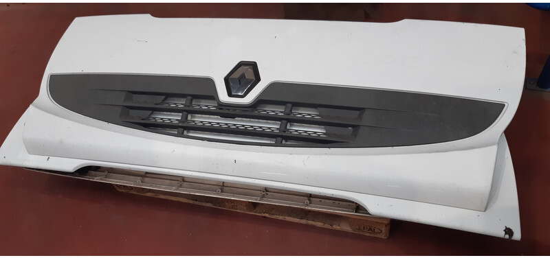 Renault 5010578640 5010578640 - شبكة أمامية - شاحنة: صورة 1 Renault 5010578640 5010578640 - شبكة أمامية - شاحنة: صورة 1