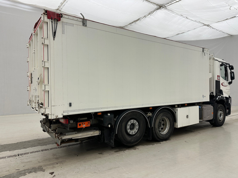 Renault C 480 - 6x2 - شاحنة قلاب: صورة 4 Renault C 480 - 6x2 - شاحنة قلاب: صورة 4