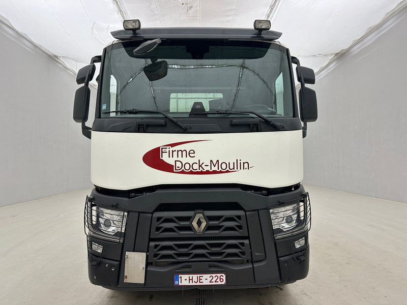 Renault C 480 - 6x2 - شاحنة قلاب: صورة 2 Renault C 480 - 6x2 - شاحنة قلاب: صورة 2