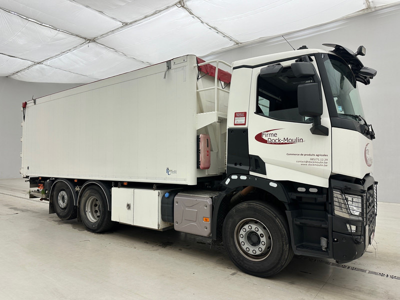 Renault C 480 - 6x2 - شاحنة قلاب: صورة 3 Renault C 480 - 6x2 - شاحنة قلاب: صورة 3
