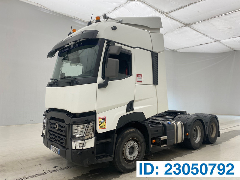 Renault C 520 - 6x4* - وحدة جر: صورة 1 Renault C 520 - 6x4* - وحدة جر: صورة 1