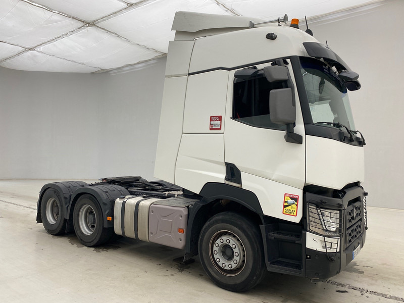 Renault C 520 - 6x4 - وحدة جر: صورة 3 Renault C 520 - 6x4 - وحدة جر: صورة 3