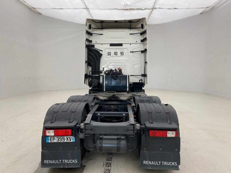 Renault C 520 - 6x4 - وحدة جر: صورة 5 Renault C 520 - 6x4 - وحدة جر: صورة 5