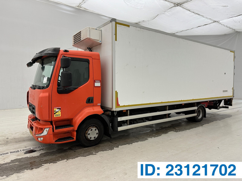 Renault D12.210 - شاحنة الفريزر: صورة 1 Renault D12.210 - شاحنة الفريزر: صورة 1