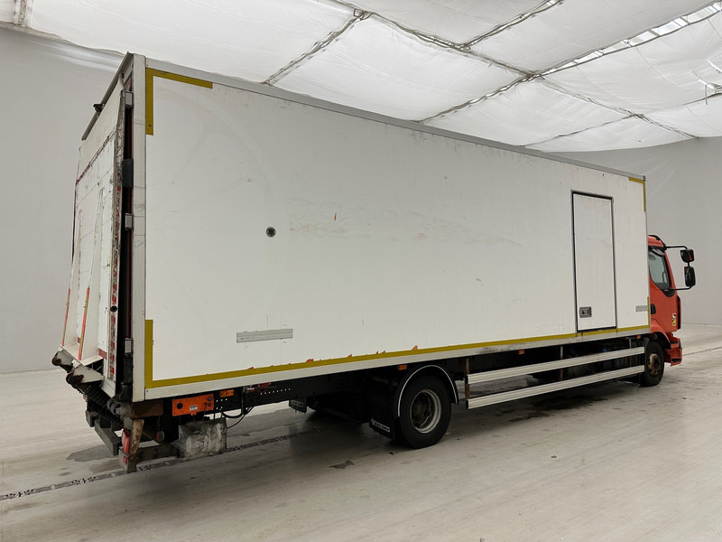 Renault D12.210 - شاحنة الفريزر: صورة 4 Renault D12.210 - شاحنة الفريزر: صورة 4