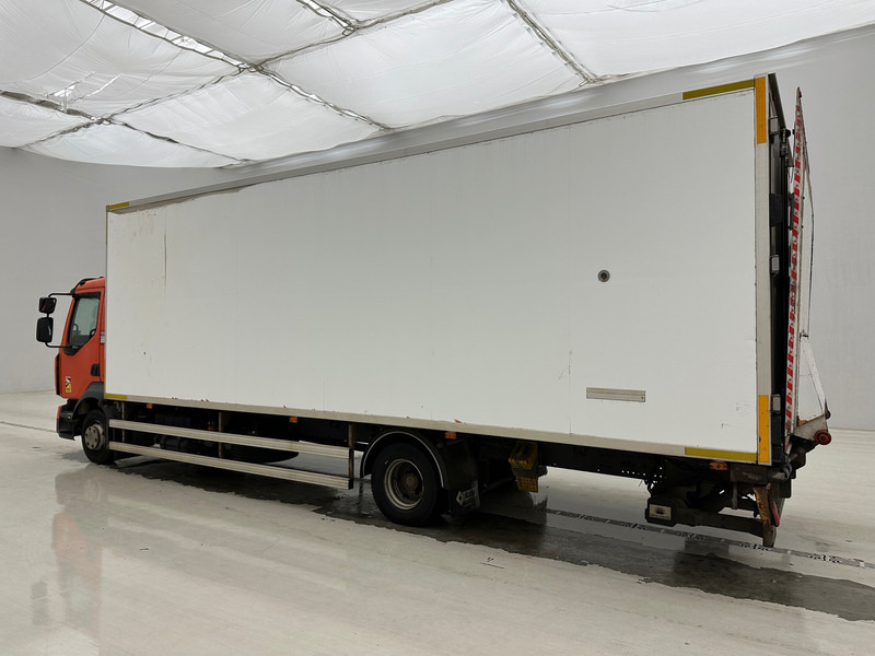 شاحنة الفريزر Renault D12.210*: صورة 8
