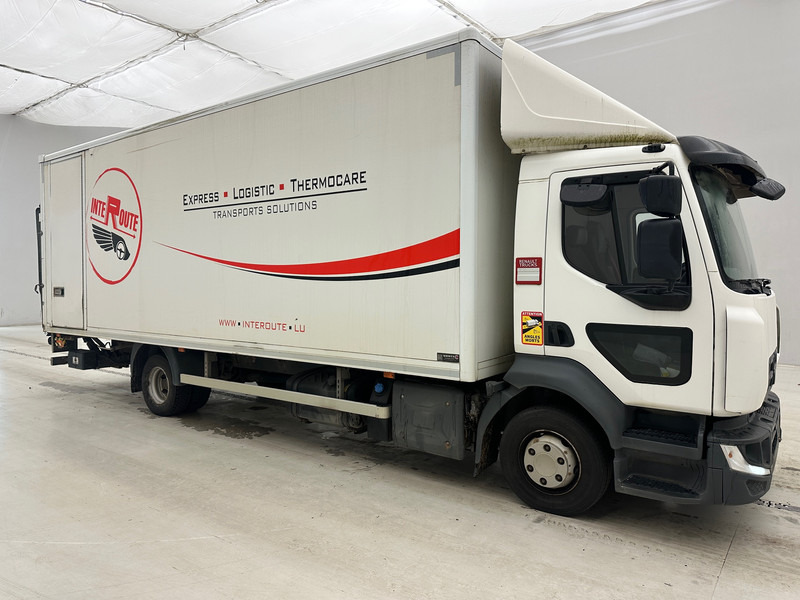 Renault D12 - شاحنة مقفلة: صورة 4 Renault D12 - شاحنة مقفلة: صورة 4