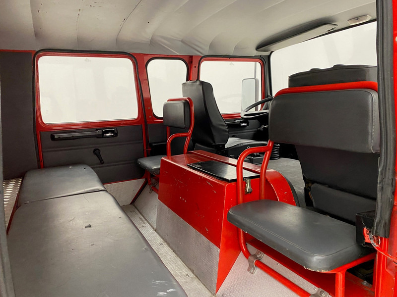 Renault G230 - سيارة إطفاء: صورة 5 Renault G230 - سيارة إطفاء: صورة 5