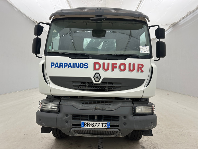 Renault KERAX 380 Dxi - 6x4* - شاحنة قلاب, شاحنة كرين: صورة 2 Renault KERAX 380 Dxi - 6x4* - شاحنة قلاب, شاحنة كرين: صورة 2