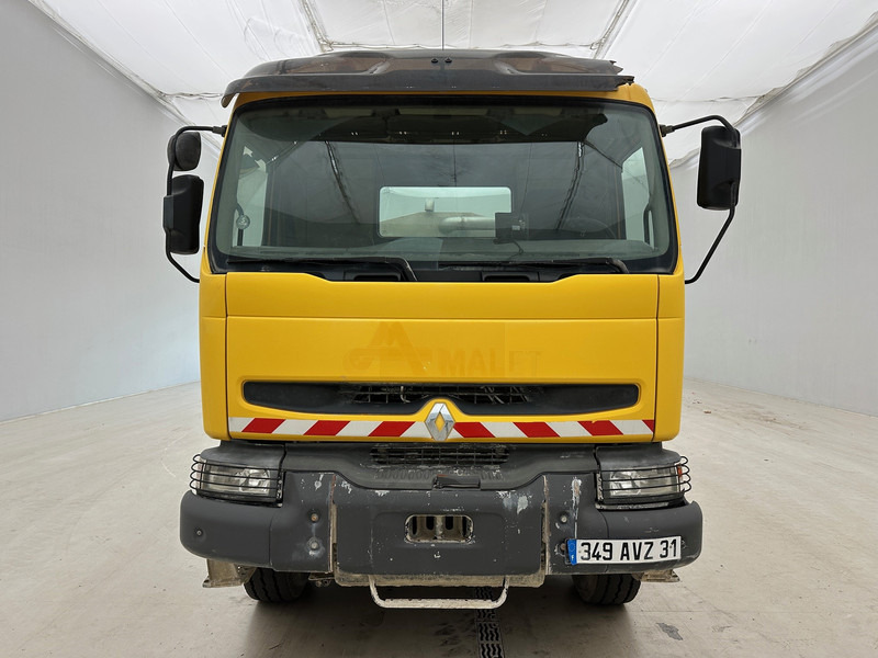 Renault Kerax 320 DCi - 6x4 - شاحنة صهريج: صورة 2 Renault Kerax 320 DCi - 6x4 - شاحنة صهريج: صورة 2