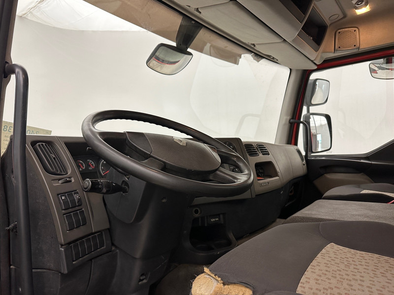 شاحنات مسطحة, شاحنة كرين Renault Kerax 370 DXi - 8x4: صورة 9