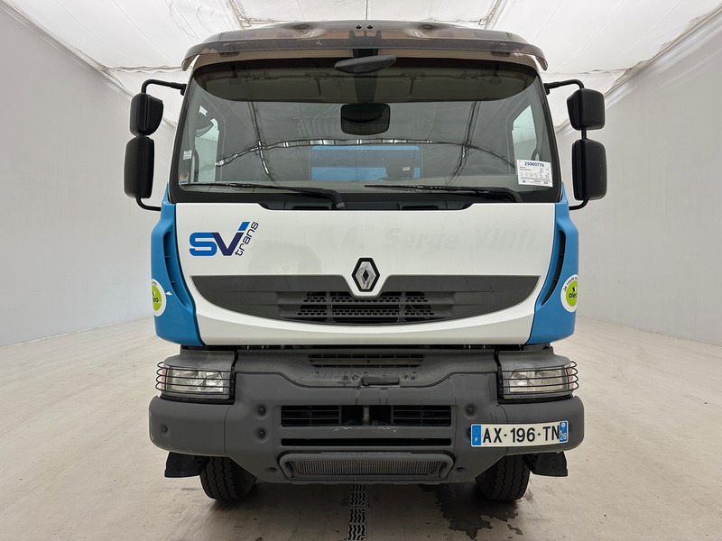 Renault Kerax 380 DXi - 6x4 - شاحنة قلاب: صورة 2 Renault Kerax 380 DXi - 6x4 - شاحنة قلاب: صورة 2