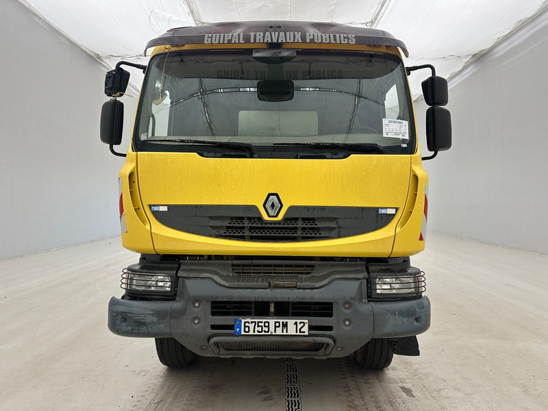 Renault Kerax 410 DXi - 6x4 - شاحنة قلاب: صورة 2 Renault Kerax 410 DXi - 6x4 - شاحنة قلاب: صورة 2