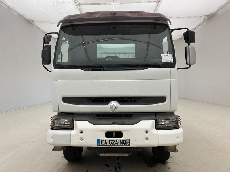 Renault Kerax 420 DCi - 6x4 - شاحنات مسطحة, شاحنة كرين: صورة 2 Renault Kerax 420 DCi - 6x4 - شاحنات مسطحة, شاحنة كرين: صورة 2