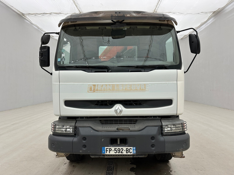 Renault Kerax 420 DCi - 6x4 - شاحنة قلاب, شاحنة كرين: صورة 2 Renault Kerax 420 DCi - 6x4 - شاحنة قلاب, شاحنة كرين: صورة 2