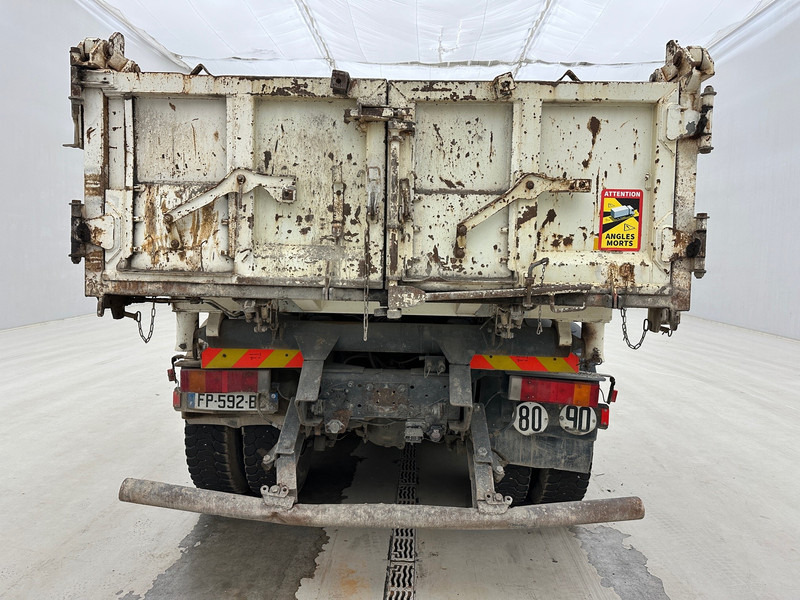 Renault Kerax 420 DCi - 6x4 - شاحنة قلاب, شاحنة كرين: صورة 5 Renault Kerax 420 DCi - 6x4 - شاحنة قلاب, شاحنة كرين: صورة 5