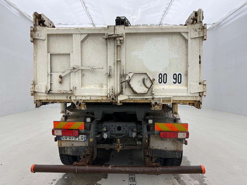 Renault Kerax 430 DXi - 8x4* - شاحنة قلاب, شاحنة كرين: صورة 5 Renault Kerax 430 DXi - 8x4* - شاحنة قلاب, شاحنة كرين: صورة 5