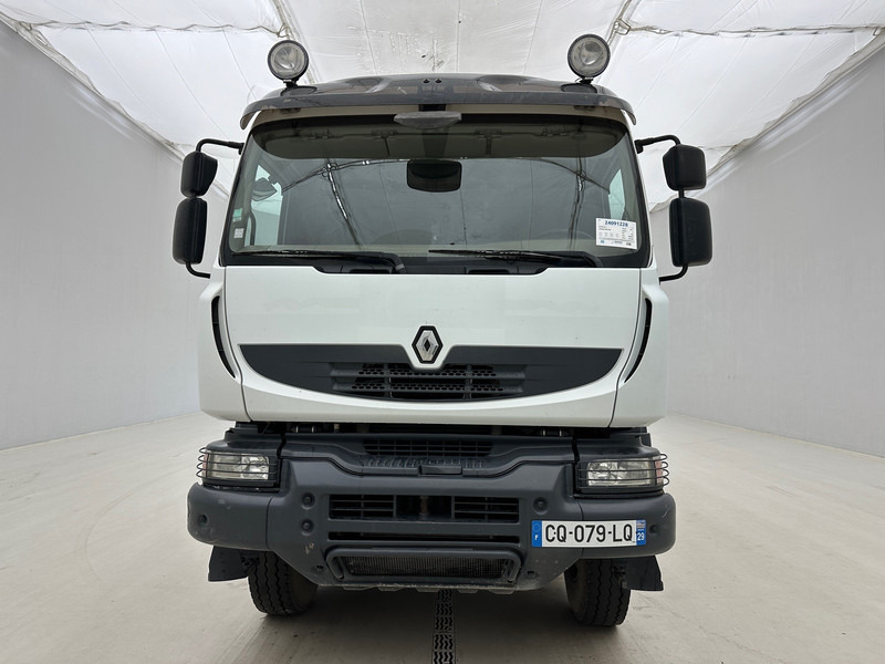 Renault Kerax 430 DXi - 8x4 - شاحنة قلاب, شاحنة كرين: صورة 2 Renault Kerax 430 DXi - 8x4 - شاحنة قلاب, شاحنة كرين: صورة 2