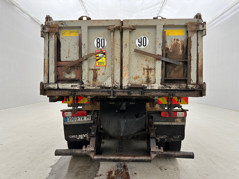 Renault Kerax 450 DXi - 8x4* - شاحنة قلاب: صورة 5 Renault Kerax 450 DXi - 8x4* - شاحنة قلاب: صورة 5