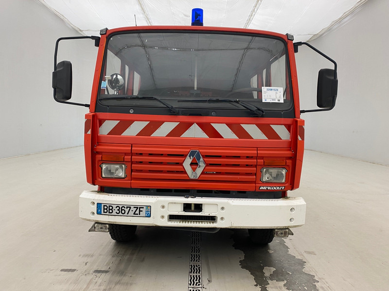 Renault M 210* - سيارة إطفاء: صورة 2 Renault M 210* - سيارة إطفاء: صورة 2
