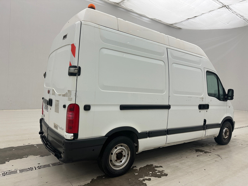 Renault Master* - فان: صورة 4 Renault Master* - فان: صورة 4