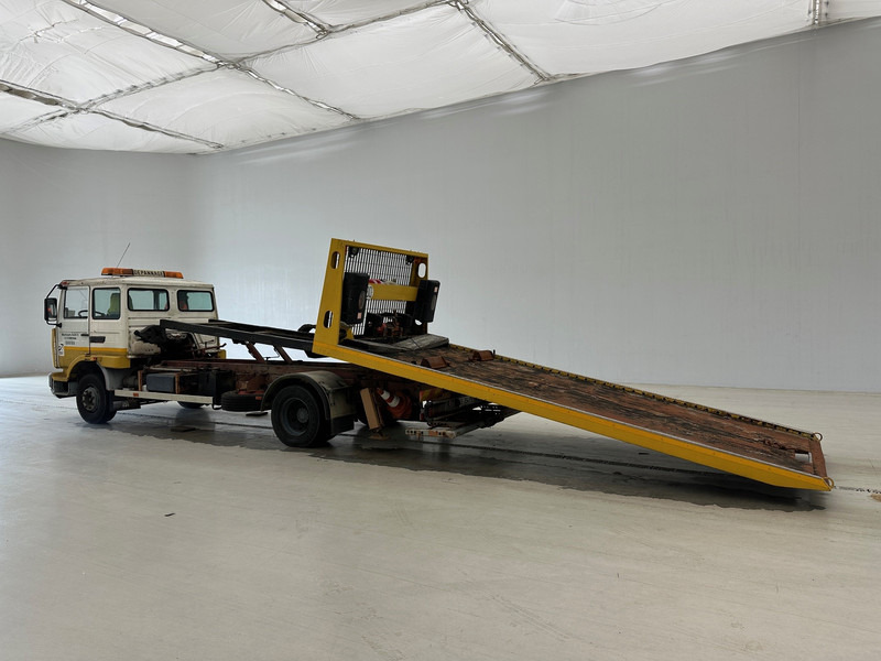 Renault Midliner 230 - شاحنة نقل سيارات شاحنة: صورة 4 Renault Midliner 230 - شاحنة نقل سيارات شاحنة: صورة 4