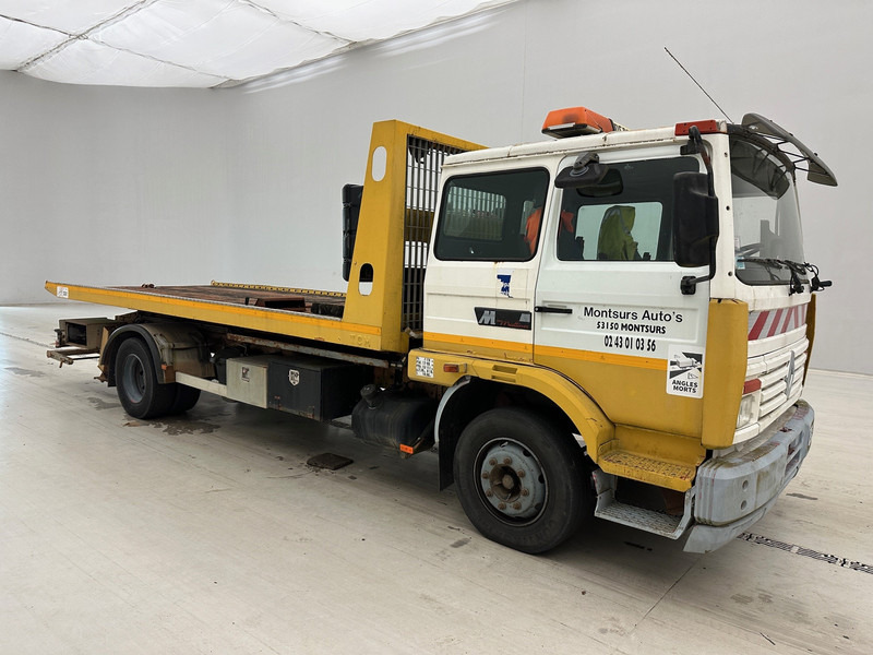 Renault Midliner 230 - شاحنة نقل سيارات شاحنة: صورة 5 Renault Midliner 230 - شاحنة نقل سيارات شاحنة: صورة 5