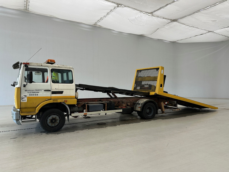 Renault Midliner 230 - شاحنة نقل سيارات شاحنة: صورة 3 Renault Midliner 230 - شاحنة نقل سيارات شاحنة: صورة 3