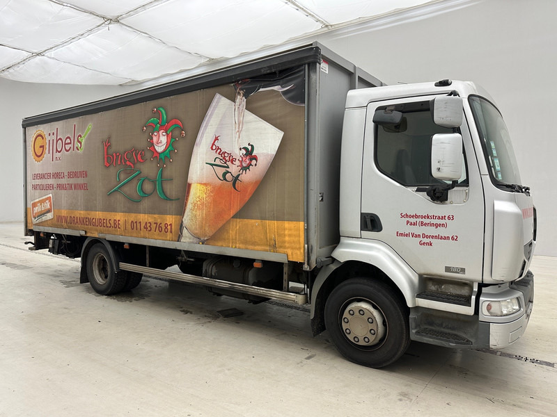 Renault Midlum 180 DCi - شاحنة ستارة: صورة 3 Renault Midlum 180 DCi - شاحنة ستارة: صورة 3