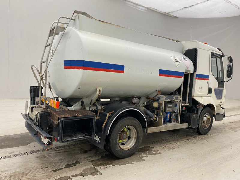 Renault Midlum 180 DCi* - شاحنة صهريج: صورة 4 Renault Midlum 180 DCi* - شاحنة صهريج: صورة 4