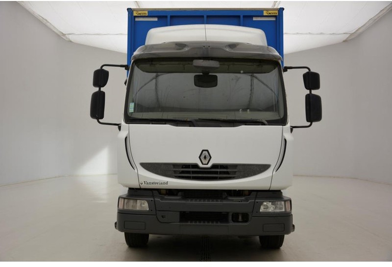 Renault Midlum 240 DXi - شاحنة ستارة: صورة 2 Renault Midlum 240 DXi - شاحنة ستارة: صورة 2