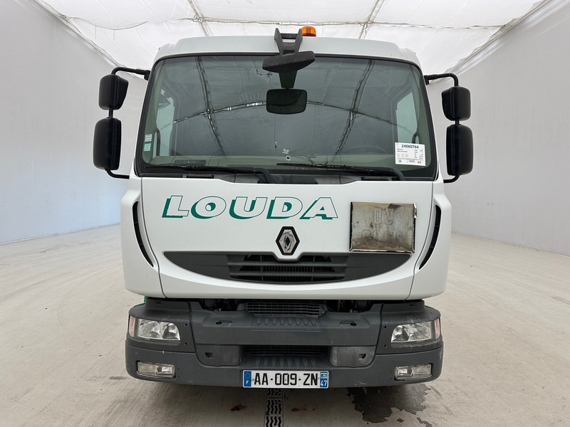 Renault Midlum 240 DXi - شاحنة صهريج: صورة 2 Renault Midlum 240 DXi - شاحنة صهريج: صورة 2
