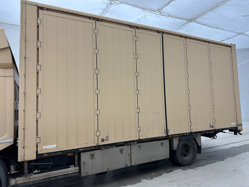 شاحنة مقفلة Renault Midlum 270: صورة 11