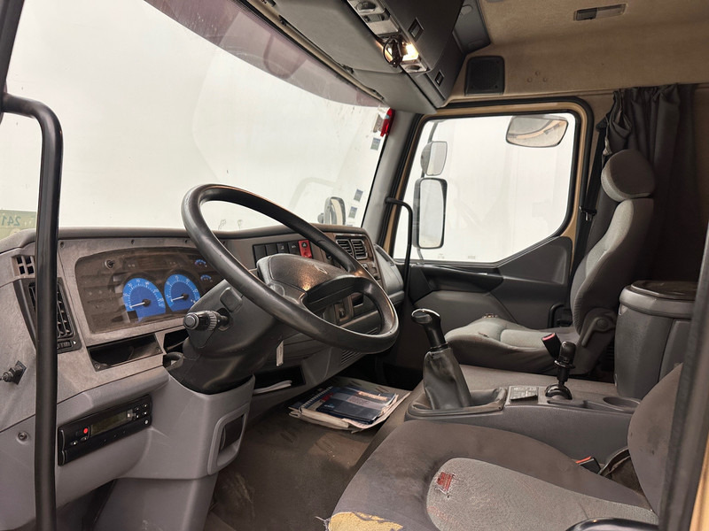 Interior photo 1: شاحنة مقفلة Renault Midlum 270