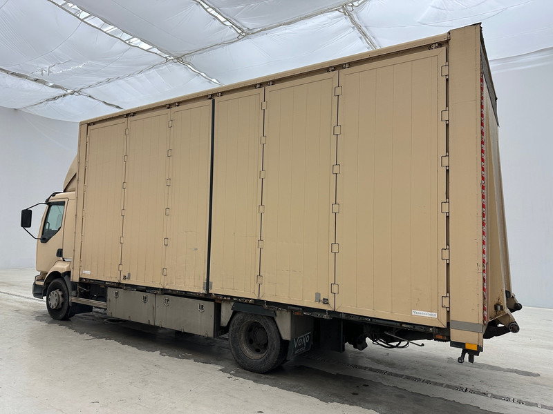 شاحنة مقفلة Renault Midlum 270: صورة 7