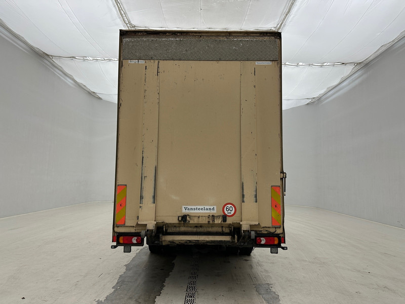 شاحنة مقفلة Renault Midlum 270: صورة 10