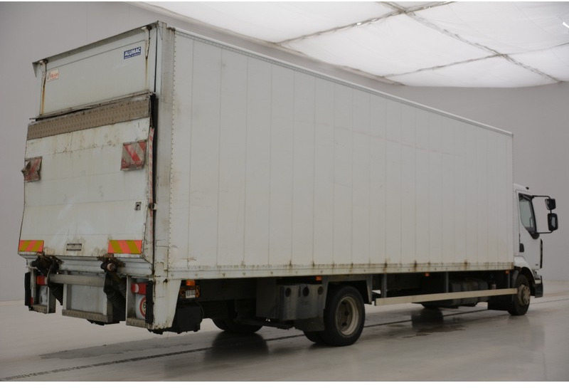 Renault Midlum 280 DXi - شاحنة مقفلة: صورة 4 Renault Midlum 280 DXi - شاحنة مقفلة: صورة 4